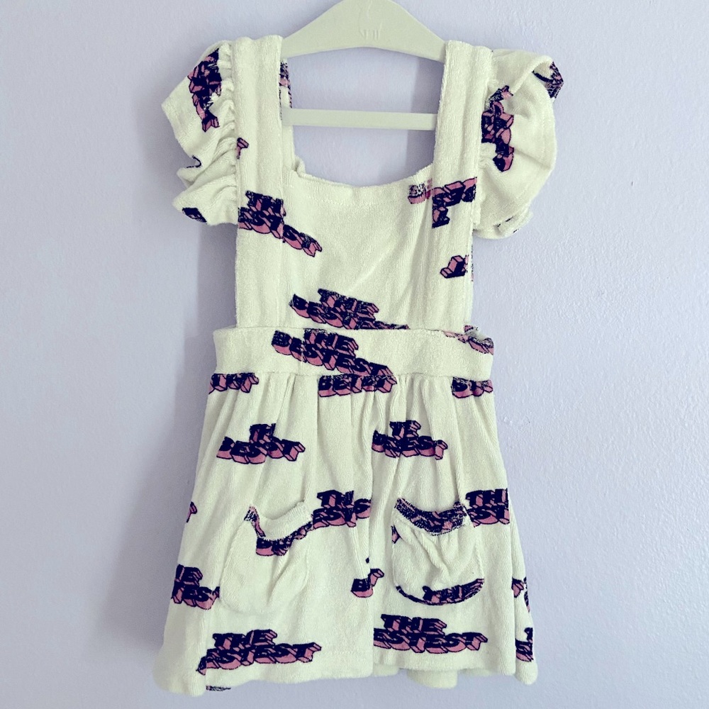 Hugo loves Tiki Dress